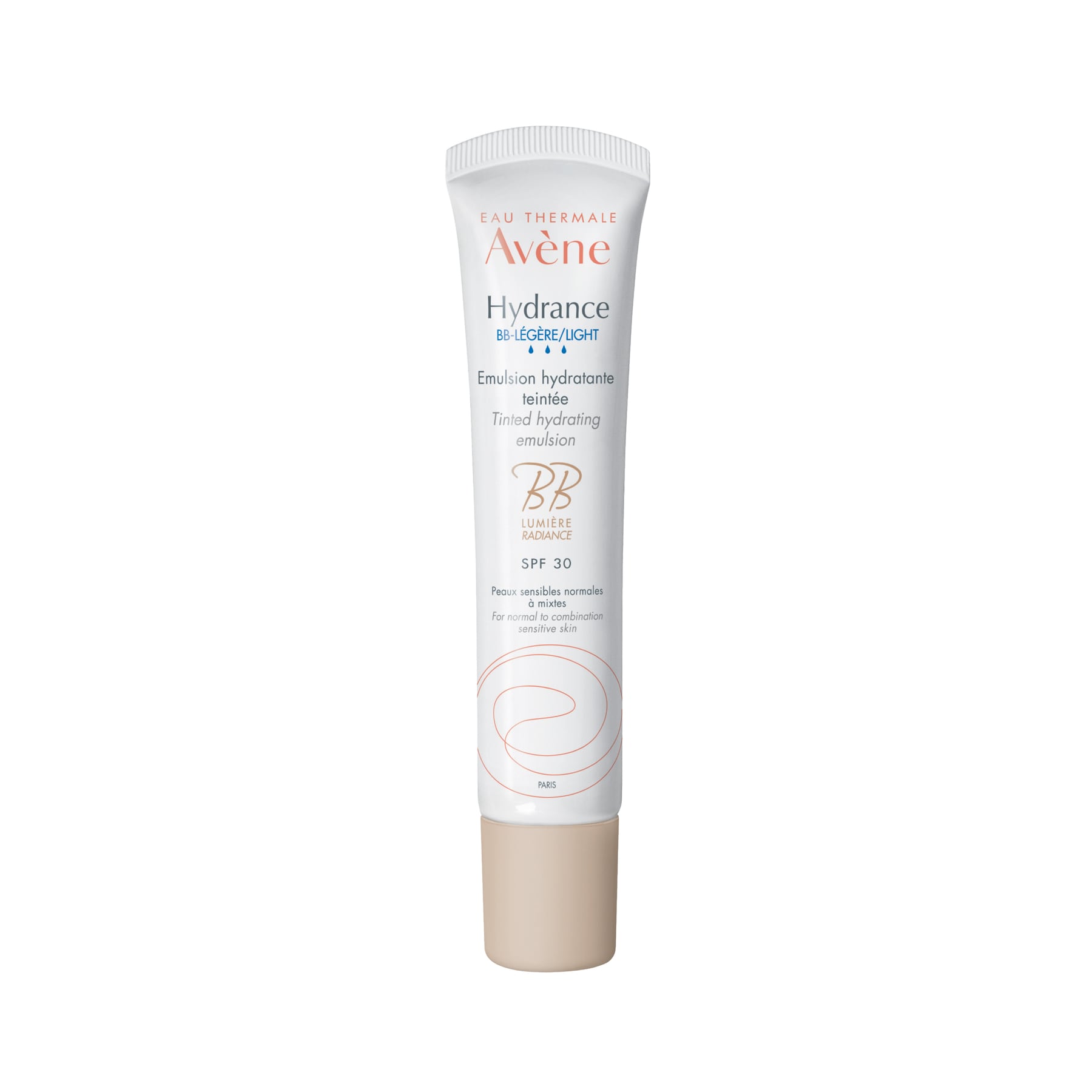 Avene Hydrance BB-Light Tinted Hydrating Emulsion 40ml 40ml