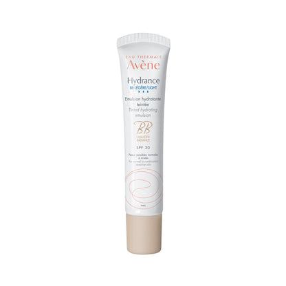 Avene Hydrance BB-Light Tinted Hydrating Emulsion 40ml 40ml