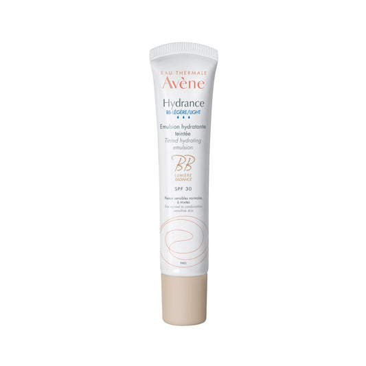 Avene Hydrance BB-Light Tinted Hydrating Emulsion 40ml 40ml
