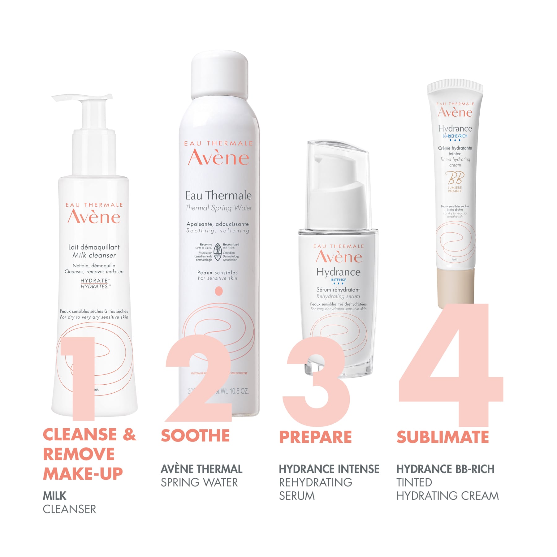 Avene Hydrance BB-Light Tinted Hydrating Emulsion 40ml 40ml