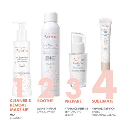 Avene Hydrance BB-Light Tinted Hydrating Emulsion 40ml 40ml