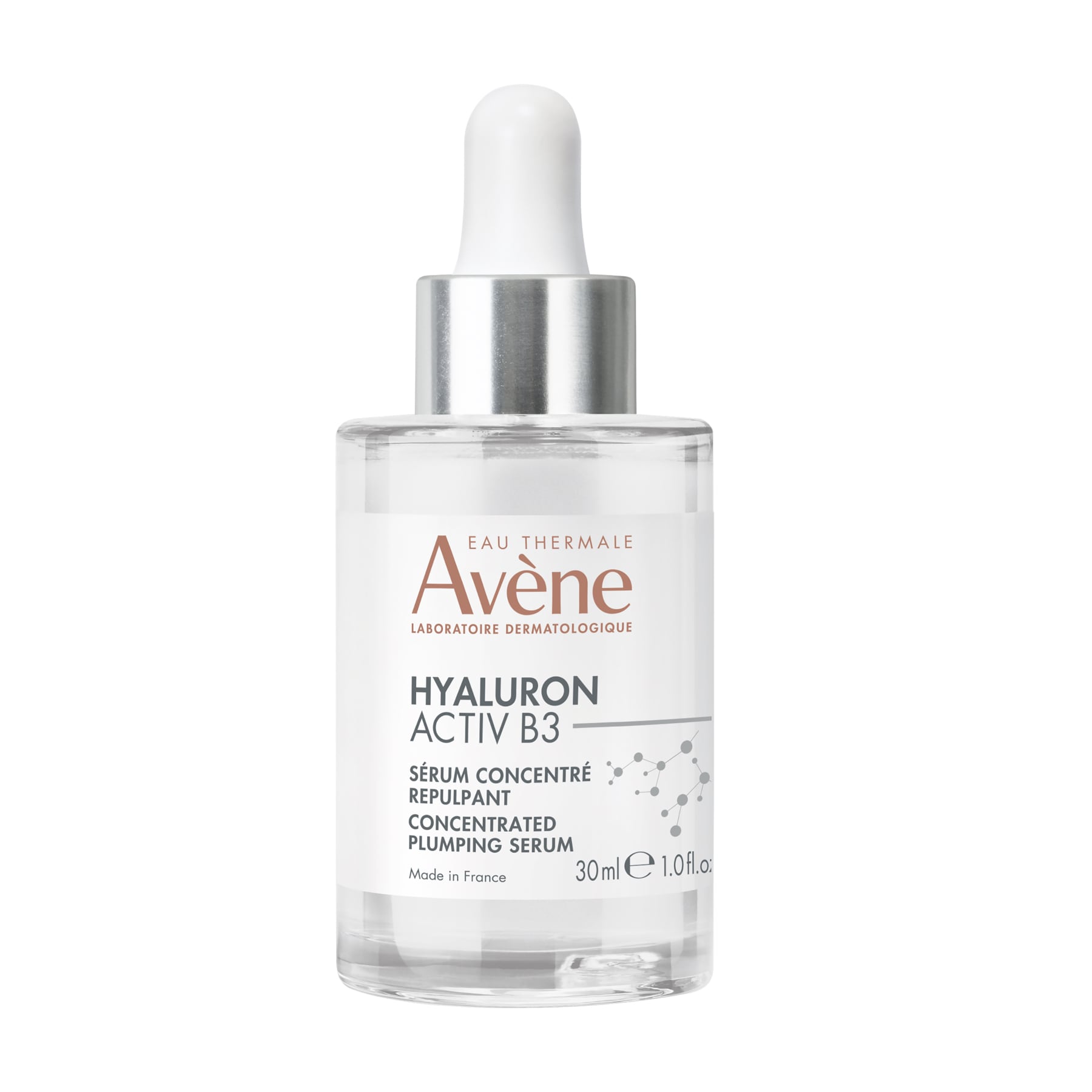 Avene Hyaluron Activ B3 Concentrated Plumping Serum 30ml 30ml