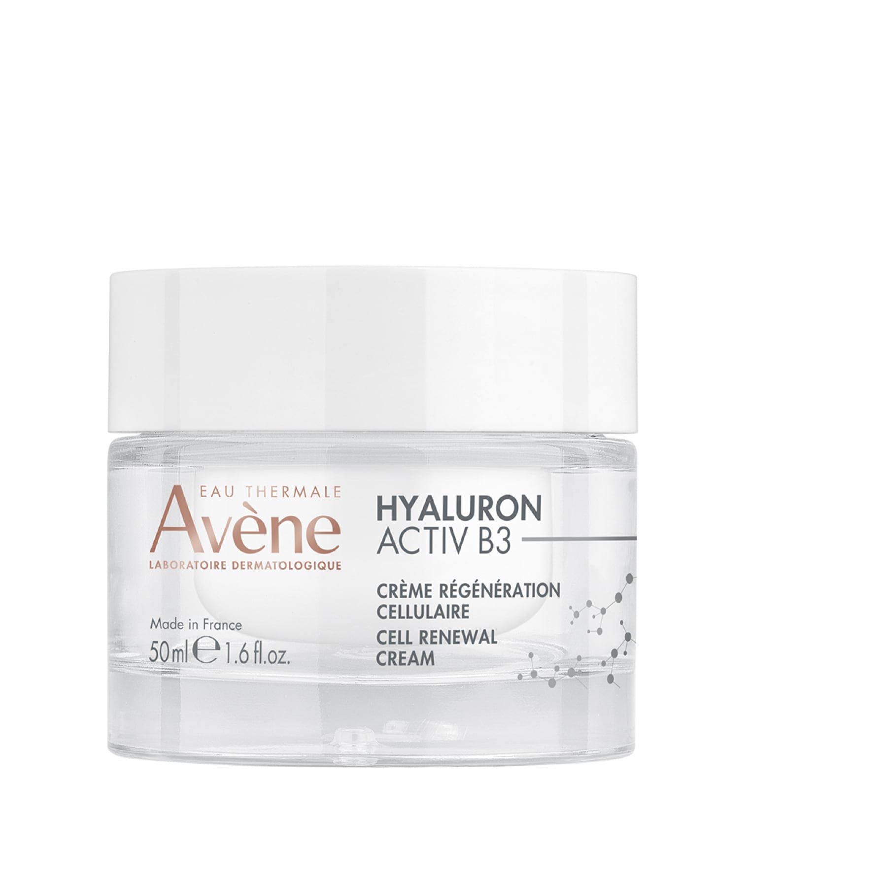 Avene Hyaluron Activ B3 Cellular Renewal Cream 50ml 50ml