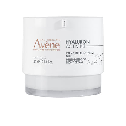 Avene Hyaluron Activ B3 Multi-Intensive Night Cream 40ml 40ml