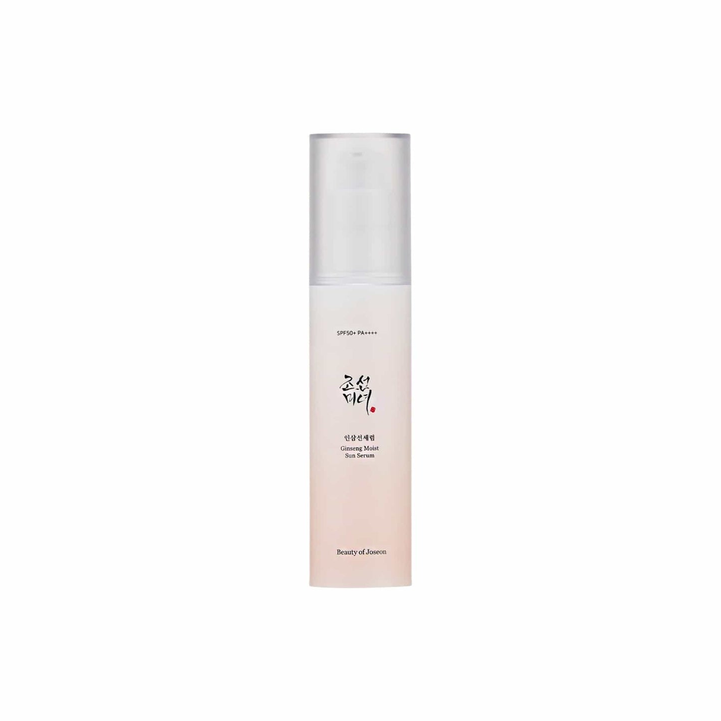 Ginseng Moist Sun Serum 50ml 50ml