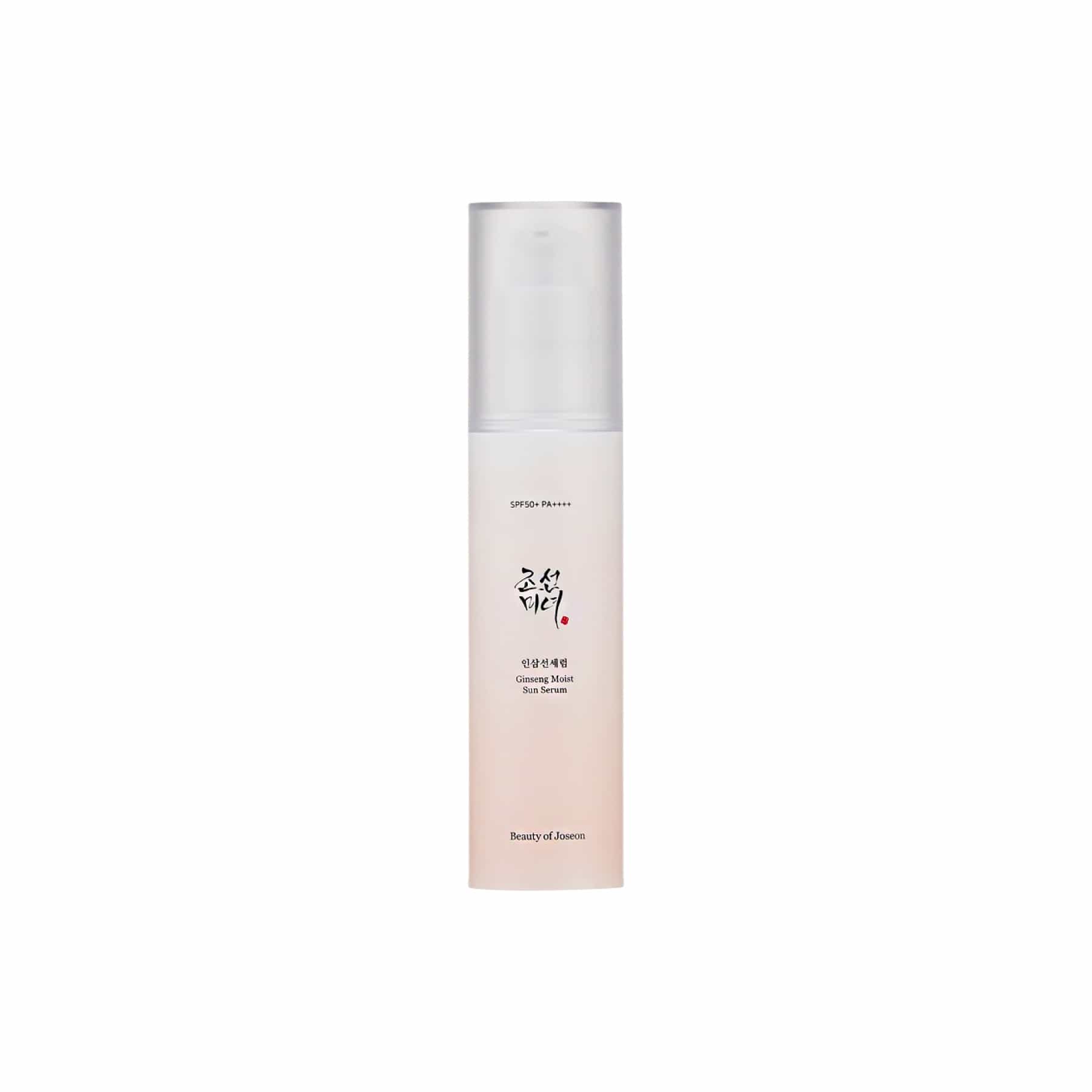 Ginseng Moist Sun Serum 50ml 50ml