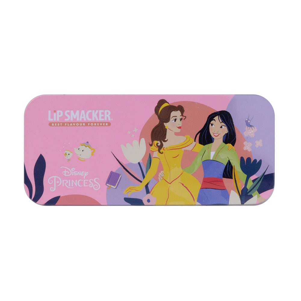 Shop Lip Smacker Disney Princess Lip & Face Tin | Watsons UAE