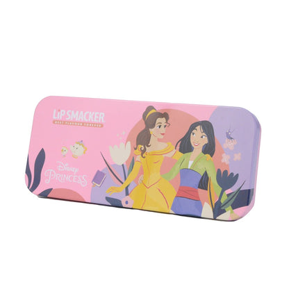 Lip Smacker Disney Princess Lip & Face Tin