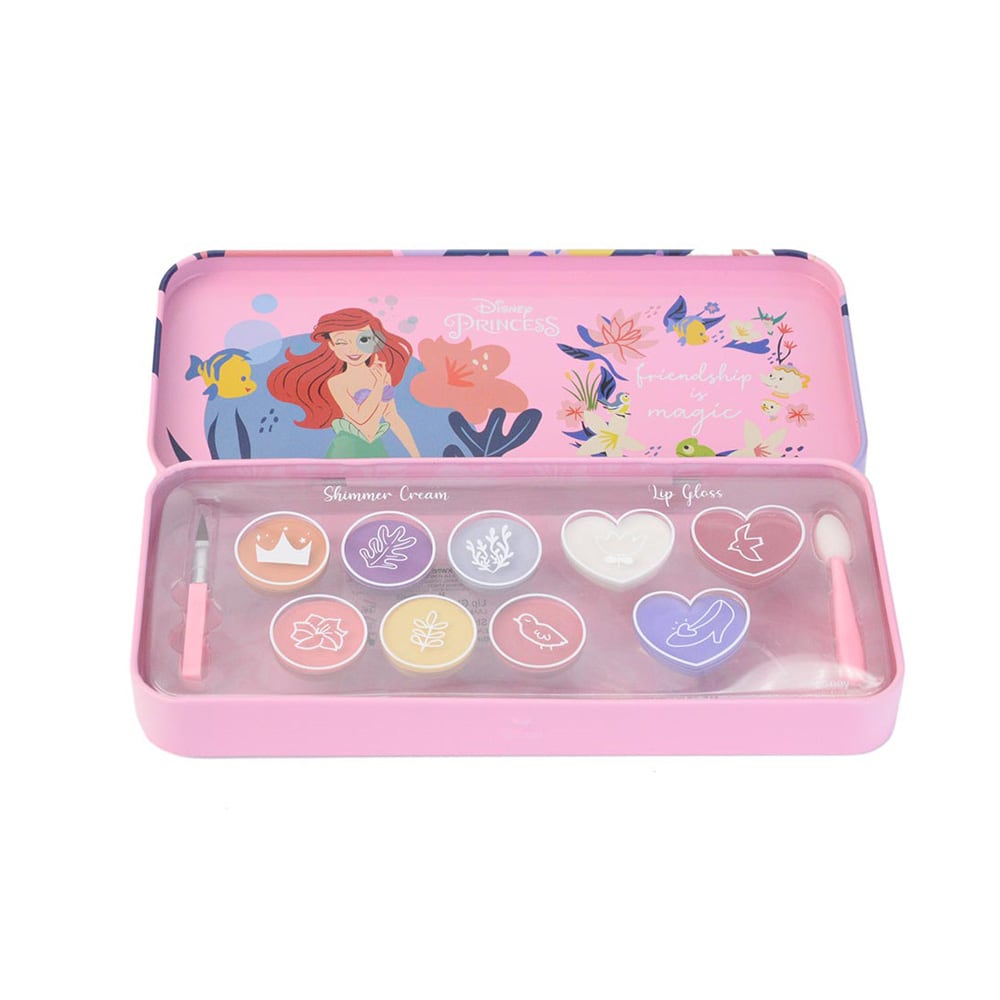 Lip Smacker Disney Princess Lip & Face Tin