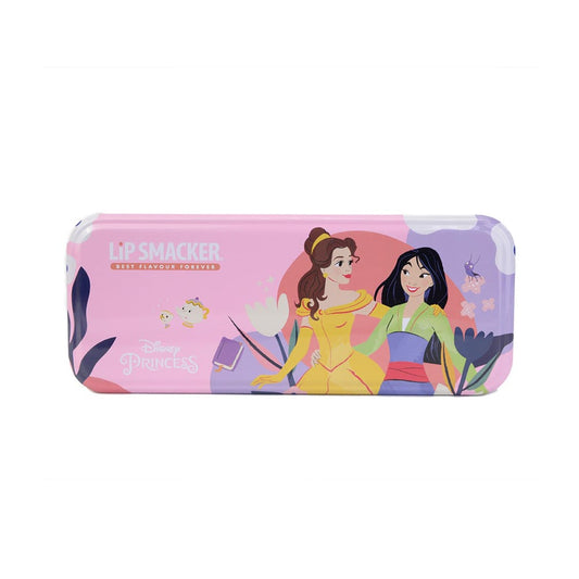 Lip Smacker Princess Art Triple Layer Beauty Tin