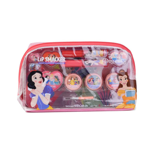 Lip Smacker Princess Essential Makeup Bag