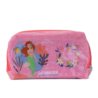 Lip Smacker Princess Essential Makeup Bag