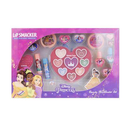 Lip Smacker Princess Blockbuster Set