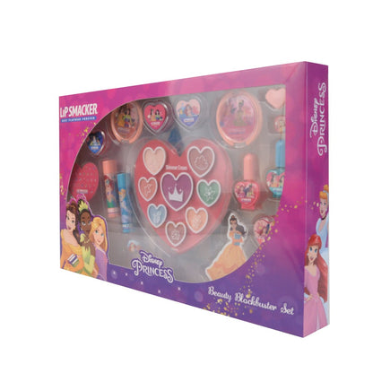 Lip Smacker Princess Blockbuster Set