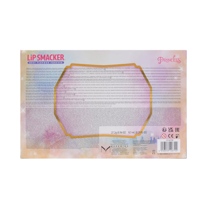 Lip Smacker Princess Blockbuster Set
