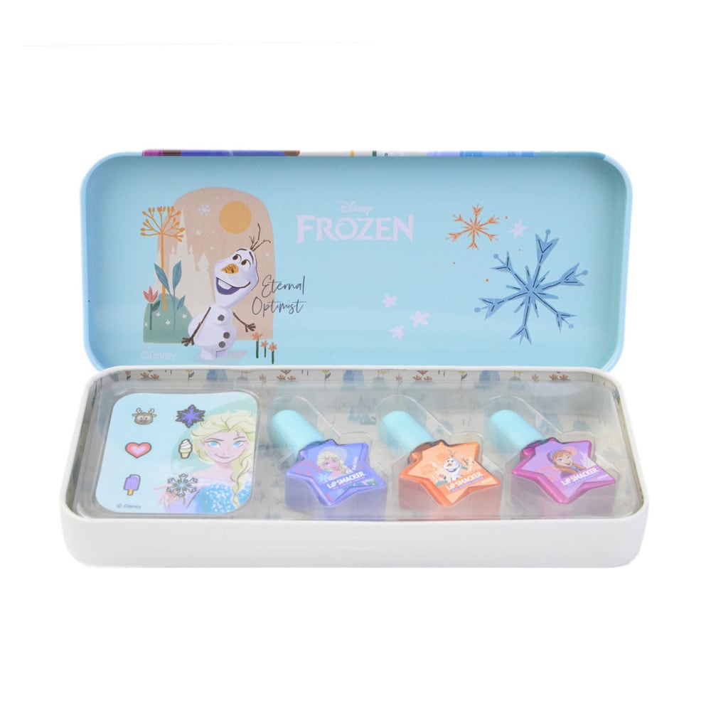 Lip Smacker Frozen Nail Polish Tin