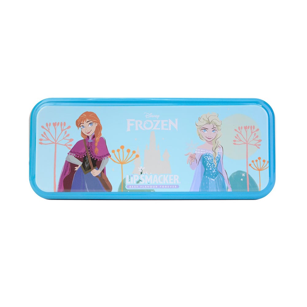 Lip Smacker Frozen Art Triple Layer Beauty Tin