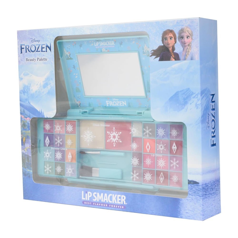 Lip Smacker Frozen Beauty Palette