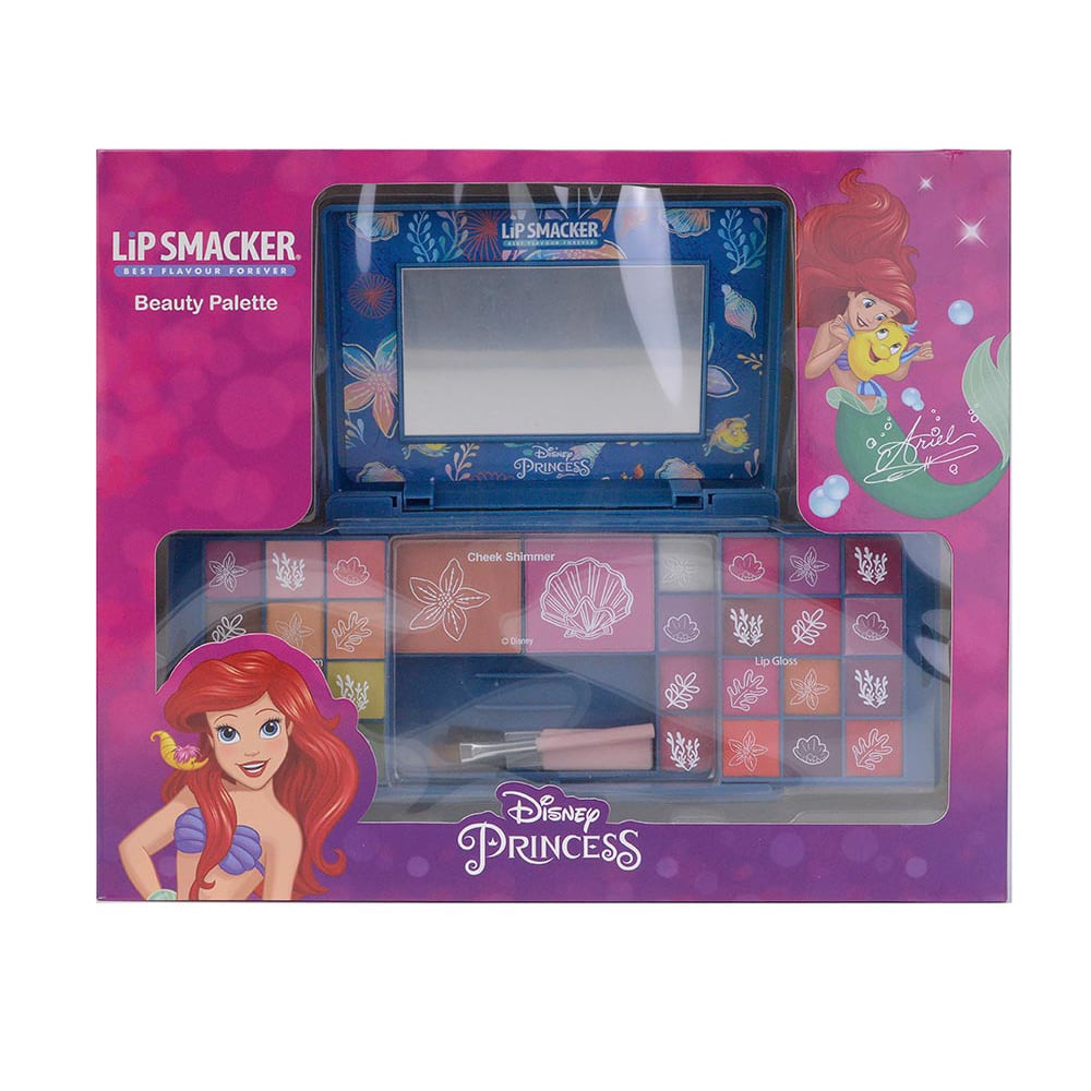 Lip Smacker Ariel Beauty Palette