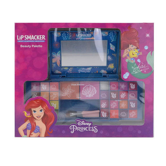 Lip Smacker Ariel Beauty Palette