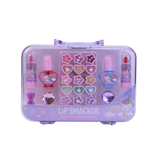 Lip Smacker Lip Smacker Mini Beauty Set Purple