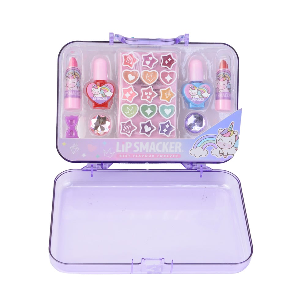 Lip Smacker Lip Smacker Mini Beauty Set Purple