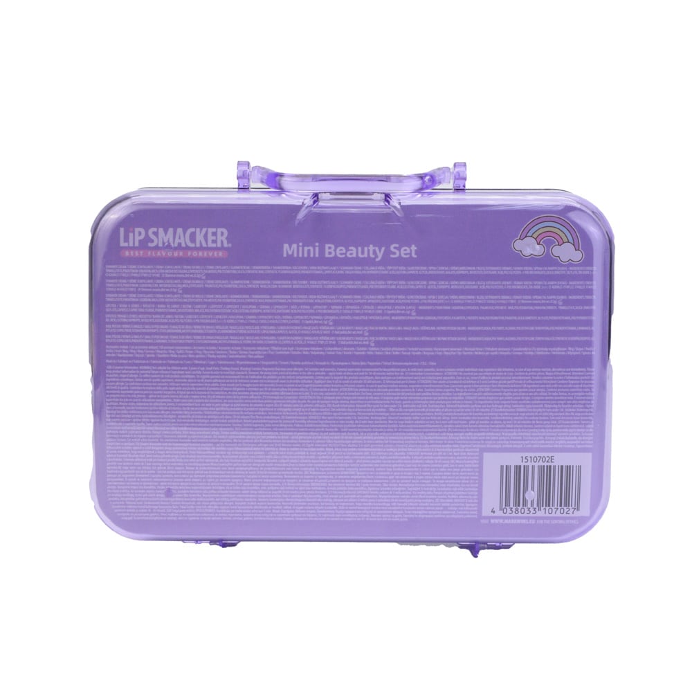 Lip Smacker Lip Smacker Mini Beauty Set Purple