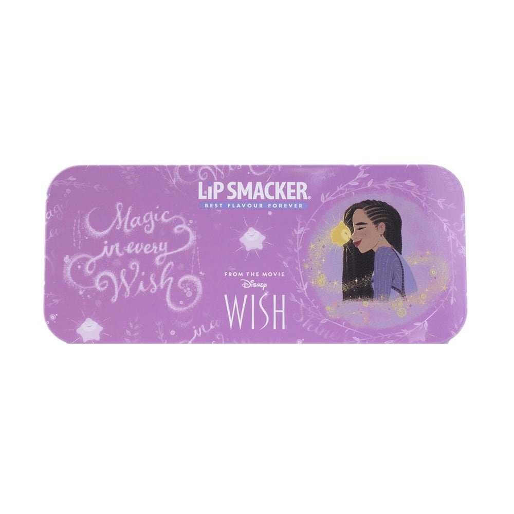 Lip Smacker Wish Lip & Face Makeup Tin