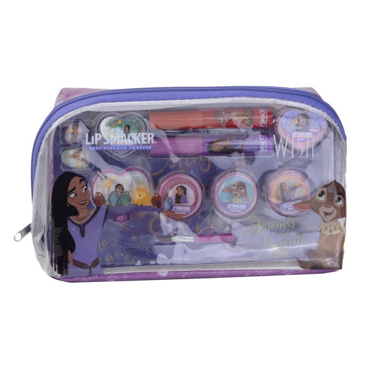 Lip Smacker Wish Essential Makeup Bag