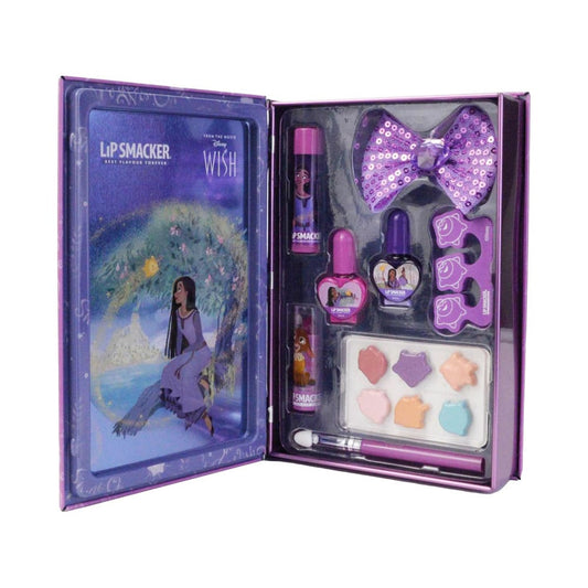 Lip Smacker Wish Book Tin