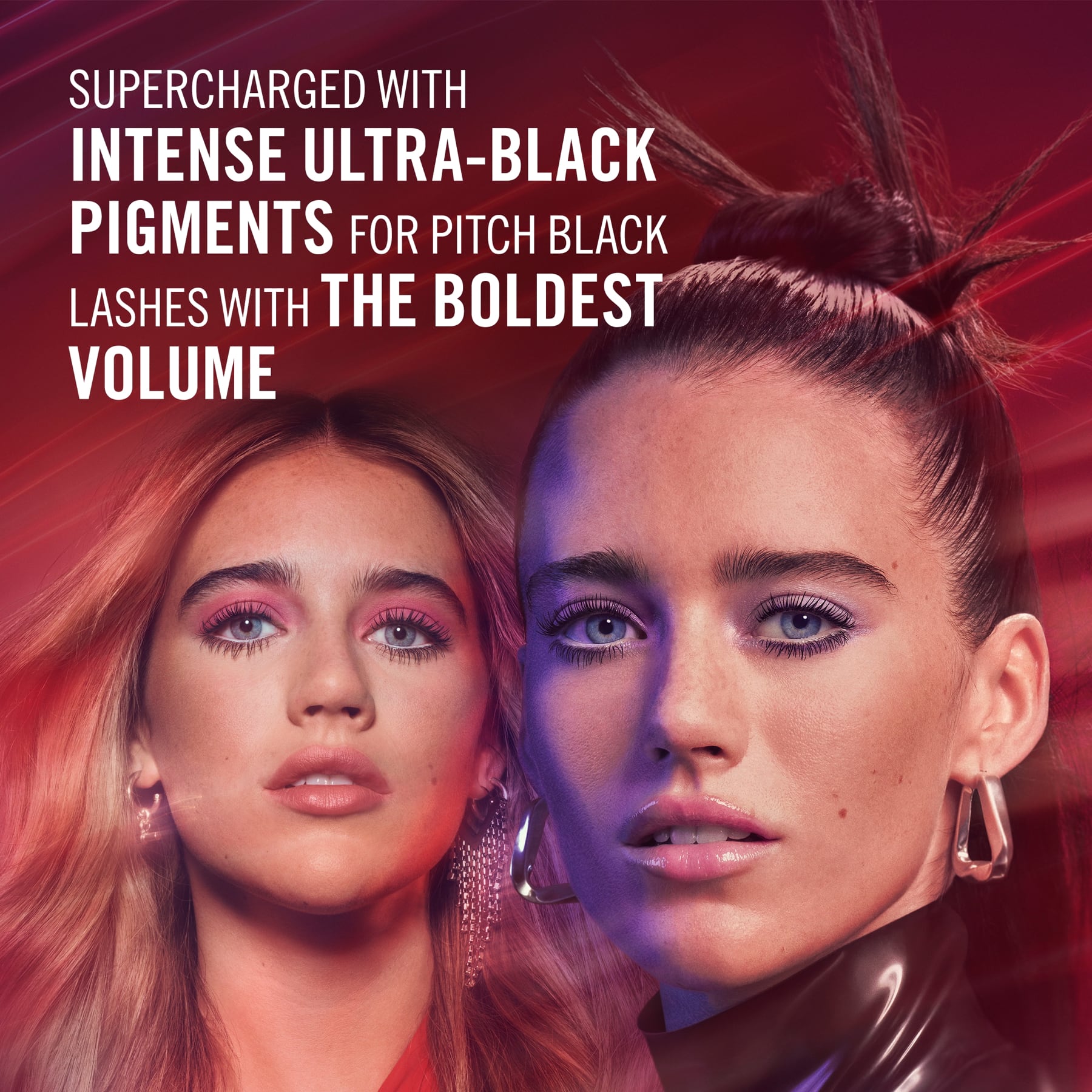 Wonder'Volume Thrill Seeker Mascara 004 Pitch Black 8ml Pitch Black|8ml