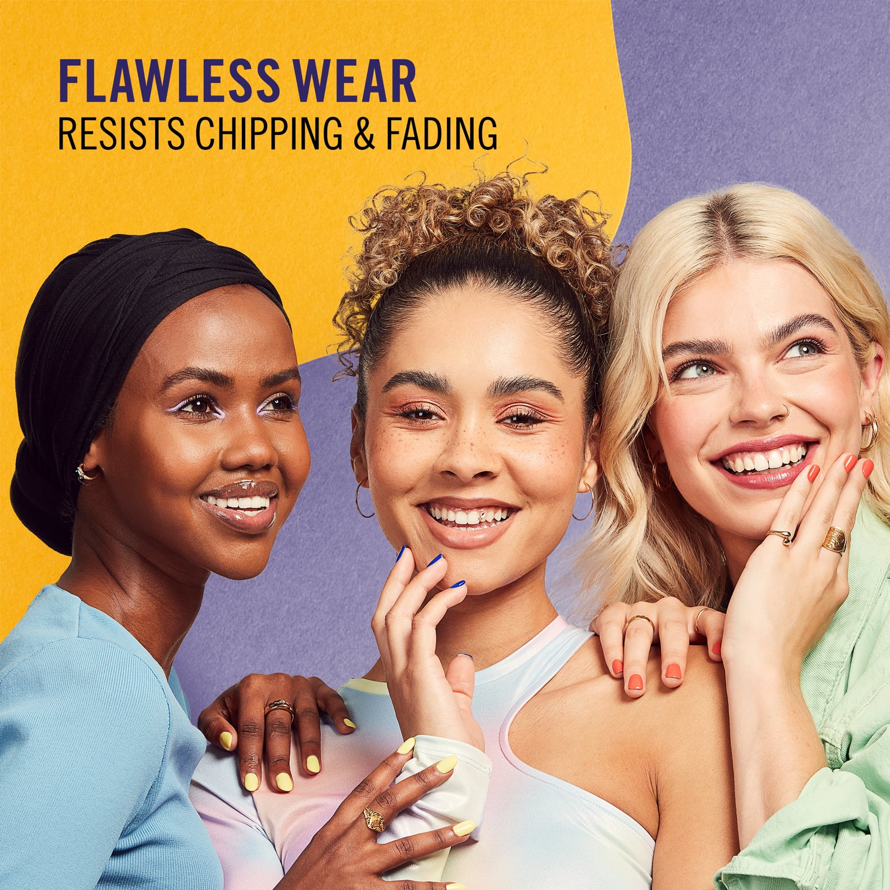 60 Seconds Super Shine Nail Polish 8ml Grassy Fields|8ml