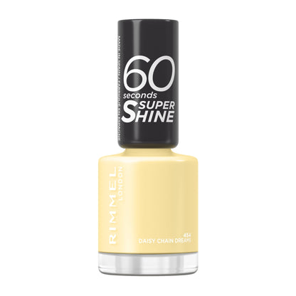 60 Seconds Super Shine Nail Polish 8ml Daisy Chain Dreams|8ml