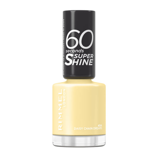 60 Seconds Super Shine Nail Polish 8ml Daisy Chain Dreams|8ml