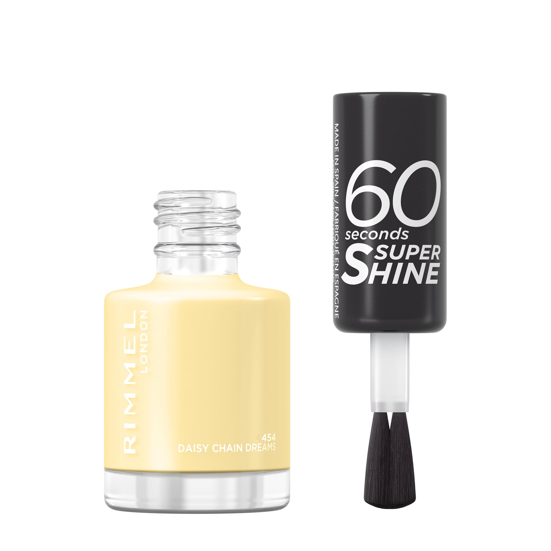 60 Seconds Super Shine Nail Polish 8ml Daisy Chain Dreams|8ml