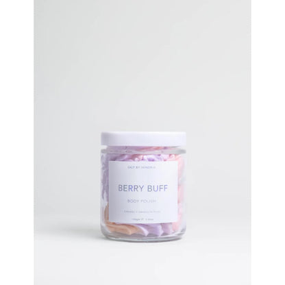 Salt By Hendrix Berry Buff Body Polish 150g 150g