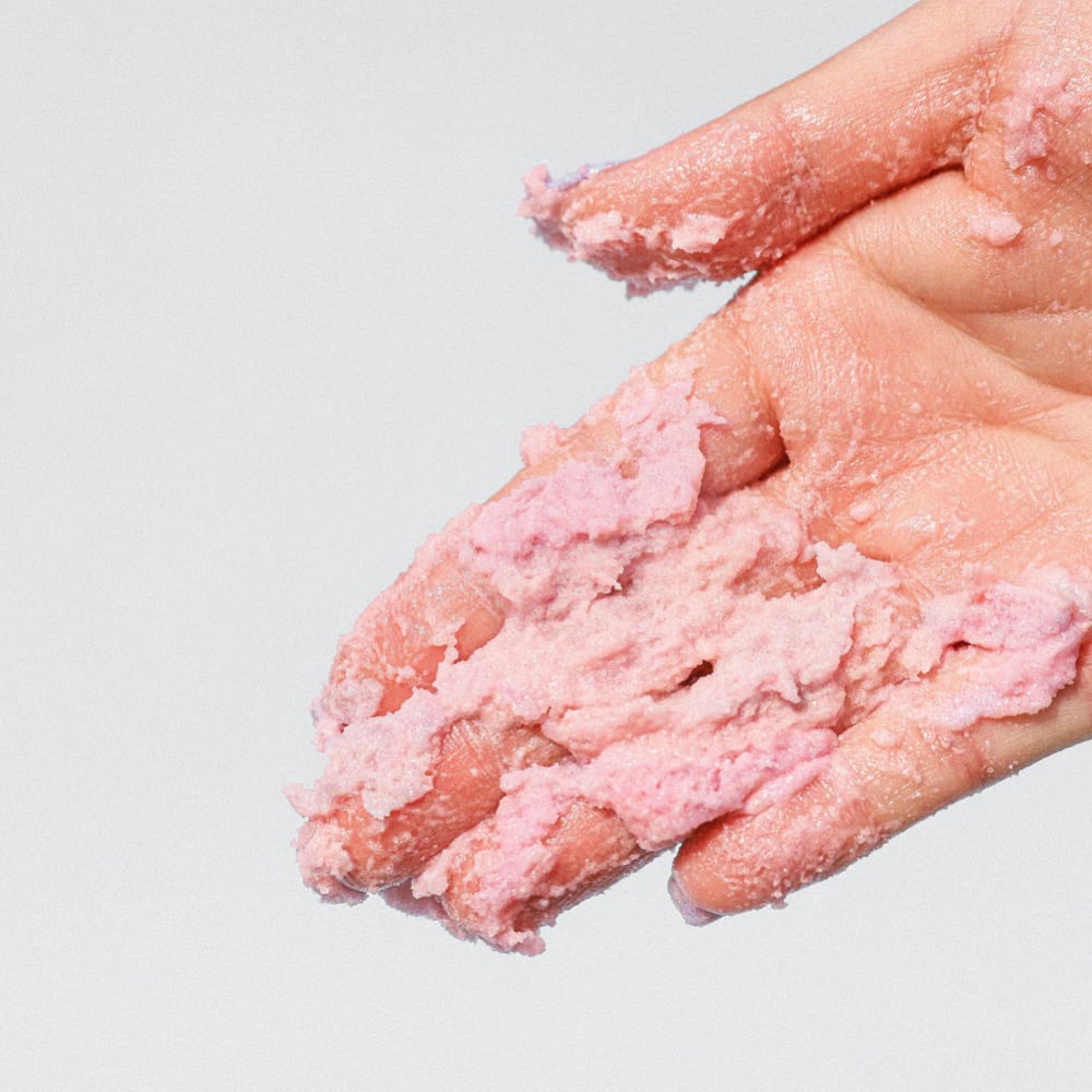 Salt By Hendrix Berry Buff Body Polish 150g 150g