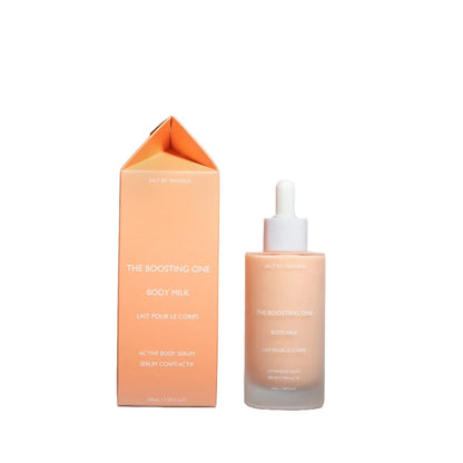 Salt By Hendrix The Boosting One Body Milk 100ml 100ml