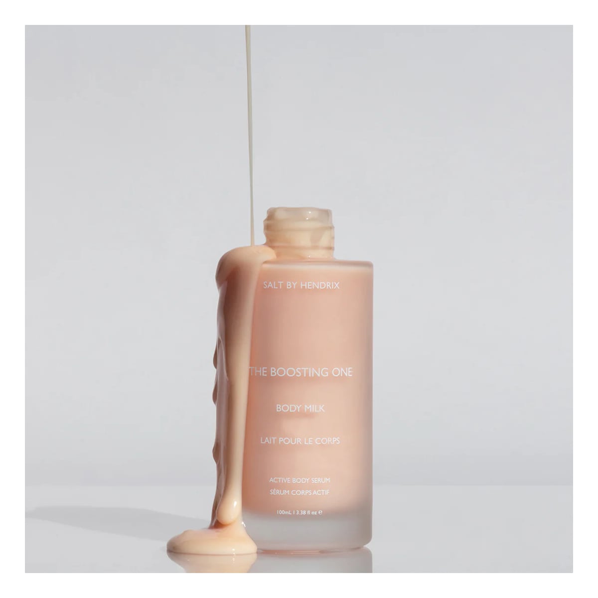 Salt By Hendrix The Boosting One Body Milk 100ml 100ml