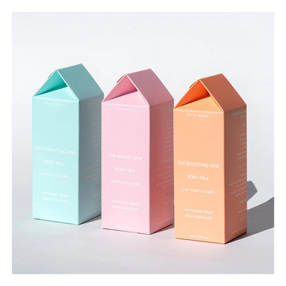 Salt By Hendrix The Boosting One Body Milk 100ml 100ml