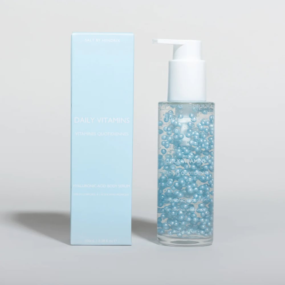 Salt By Hendrix Daily Vitamins - Hyaluronic Body Serum 100ml 100ml