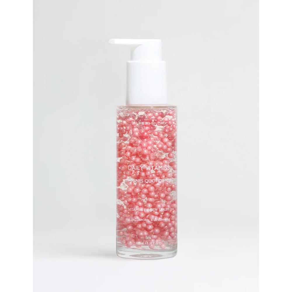 Salt By Hendrix Daily Vitamins - Vitamin E Body Serum 100ml 100ml