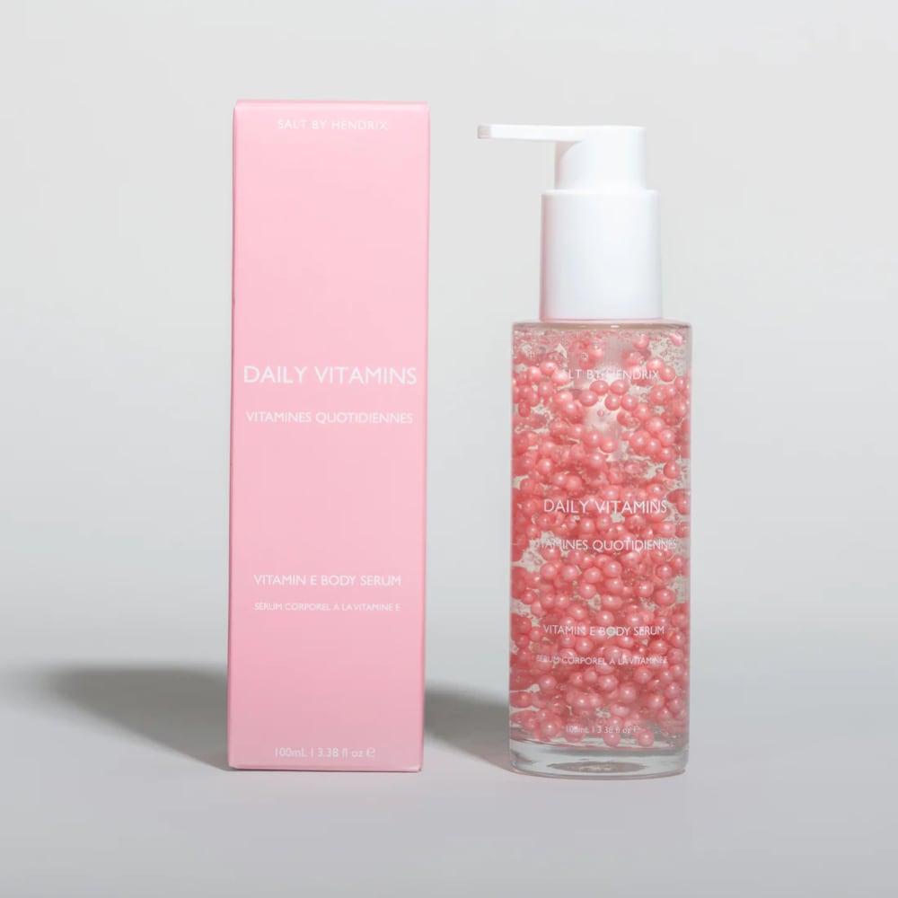 Salt By Hendrix Daily Vitamins - Vitamin E Body Serum 100ml 100ml