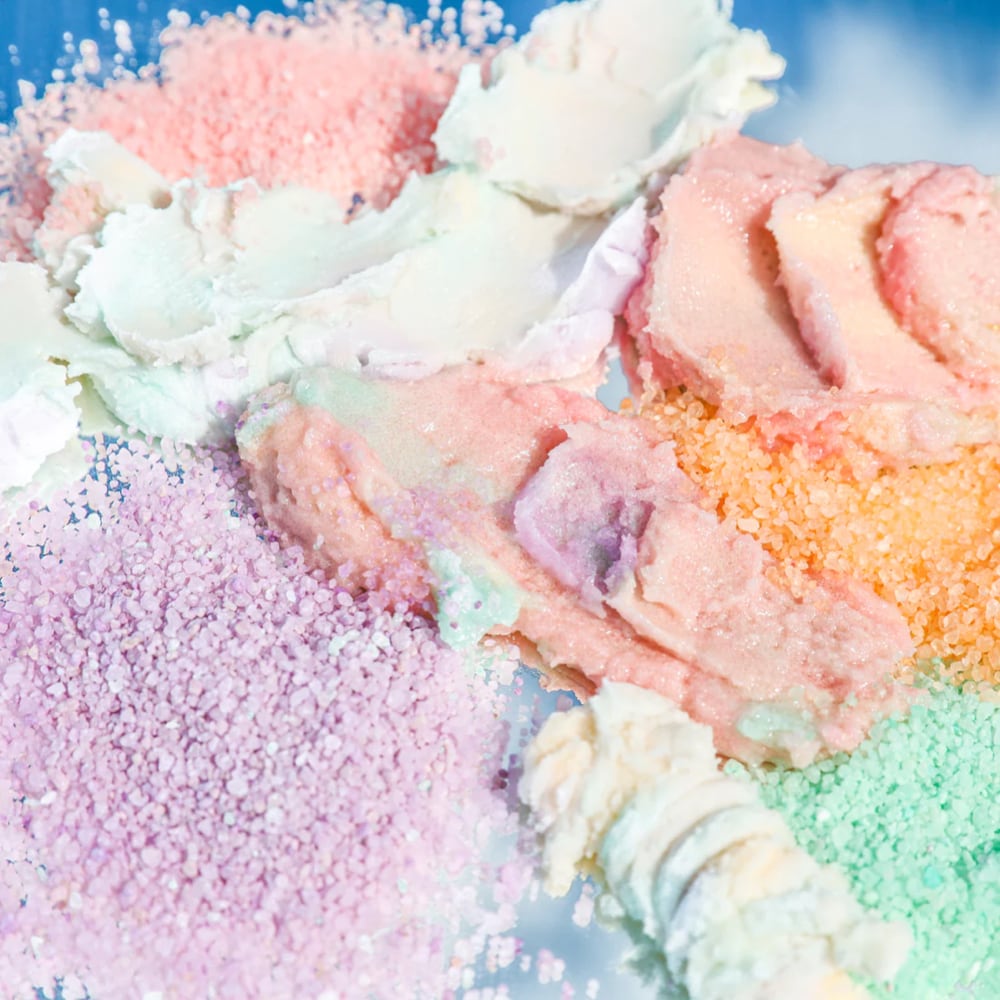 Salt By Hendrix Berry Nice Bath Salts 200g 200g