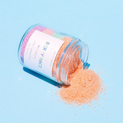 Salt By Hendrix Berry Nice Bath Salts 200g 200g
