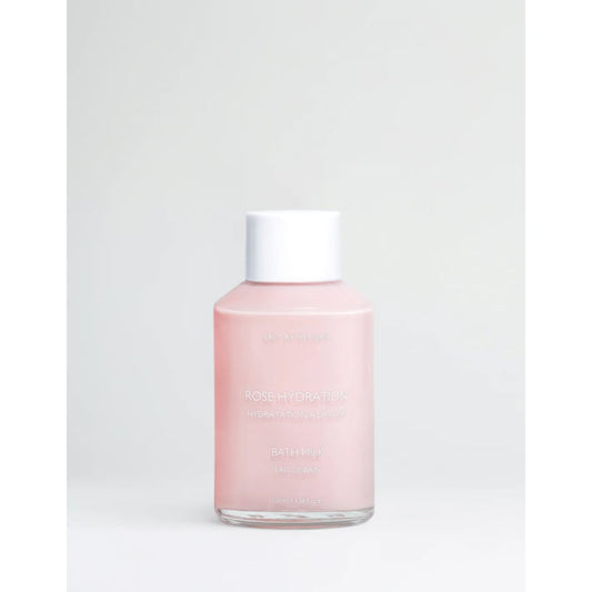 Salt By Hendrix Rose Hydration Bath Milk 100ml 100ml