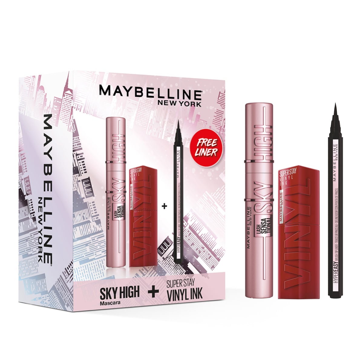 Maybelline Your Daily Essentials Set