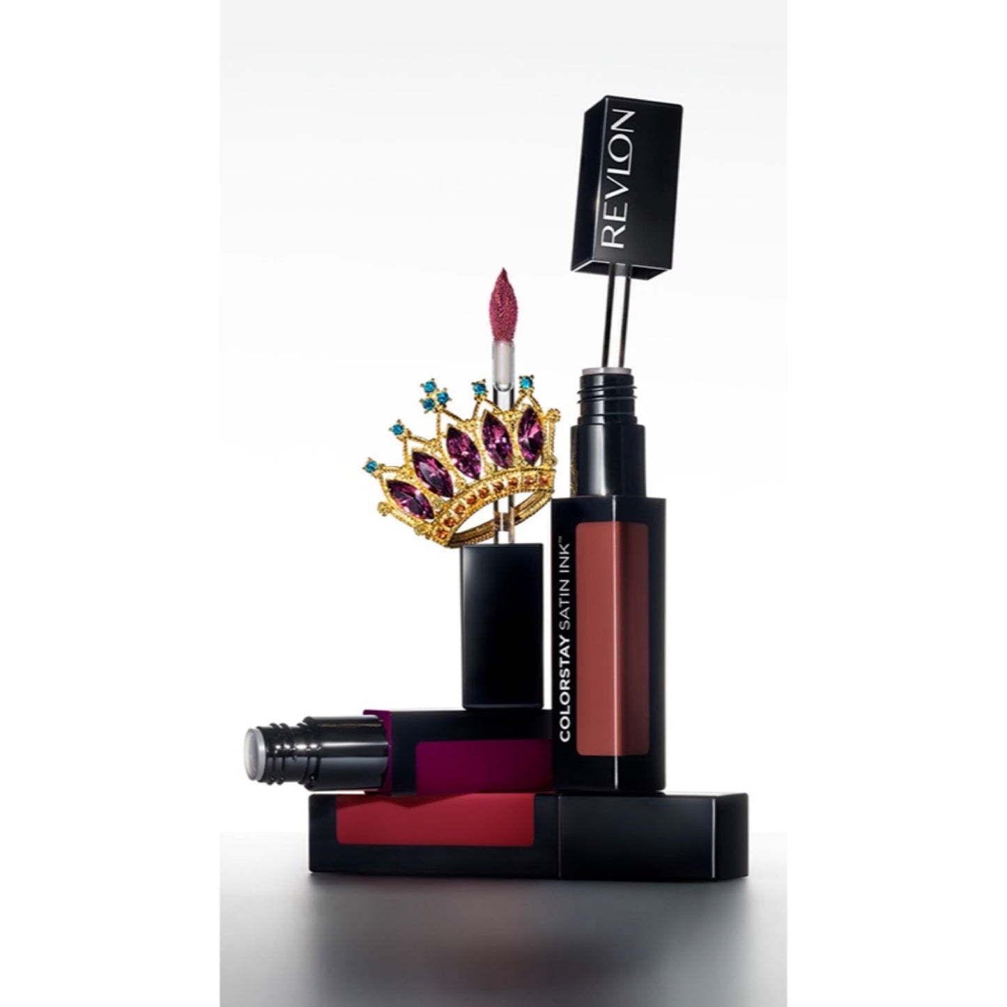 Revlon ColorStay Satin Ink Crown Jewels Liquid Lipstick