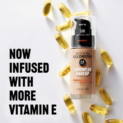 Revlon ColorStay Longwear Makeup for Combination/Oily Skin