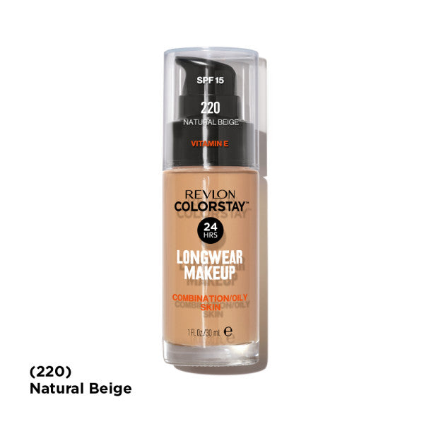 Revlon ColorStay Longwear Makeup for Combination/Oily Skin